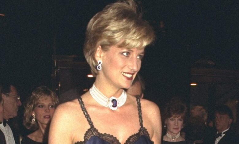 Princess Diana tore out the corset in her gown for her only Met Gala appearance. It was the ultimate 'revenge' dress.