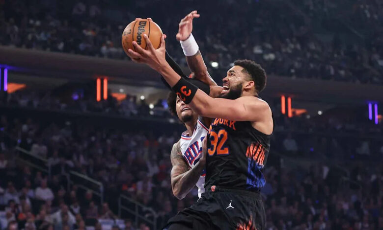 Knicks’ Karl-Anthony Towns: Foul Trouble Focus vs 76ers