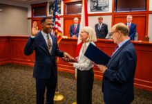 Maitland City Council member breaking barriers has lots of stories to tell