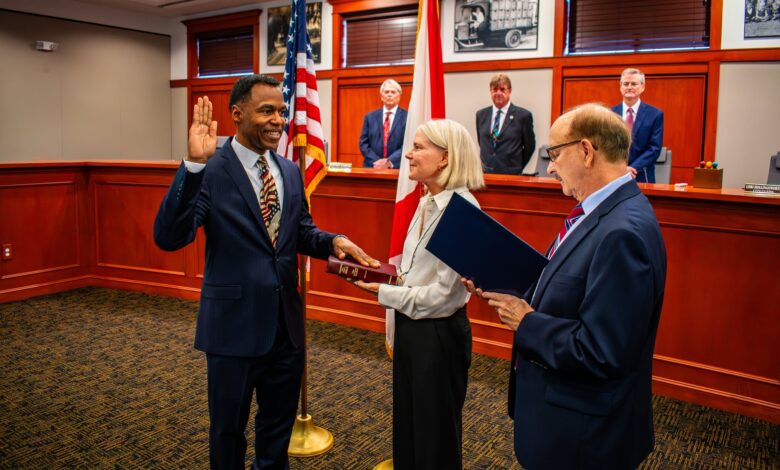 Maitland City Council member breaking barriers has lots of stories to tell