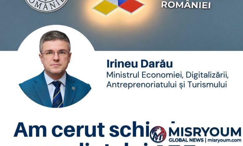 Irineu Darău: RESET la Digitalizarea României, ADR demis Irineu Darău: RESET la Digitalizarea României, ADR demis