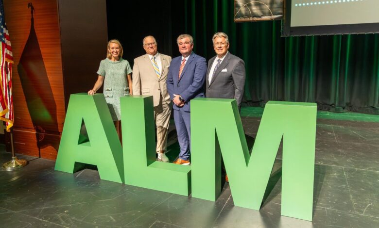 Alabama League of Municipalities elects new president, vice president