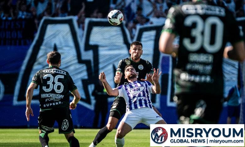 FTC–Újpest: az FTC már az FTC-nél kezdett, aztán a Megyeri úton is lelépte FTC–Újpest: az FTC már az FTC-nél kezdett, aztán a Megyeri úton is lelépte