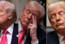 White House counters ‘sleepy Trump’ posts with X screenshots