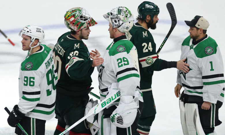 Minnesota lähetti Dallasin kesälomalle: Rantanen syöttöpisteessä