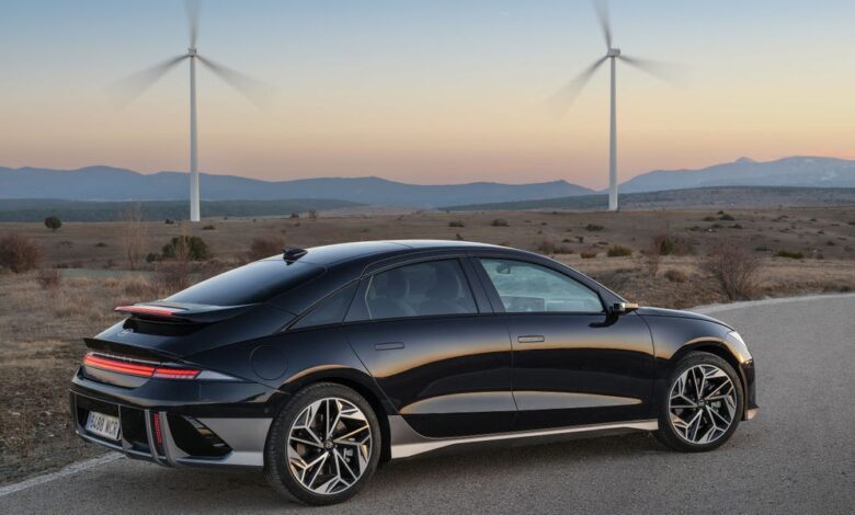 EV ‘graveyard’ grows as automakers cut models