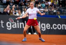 Katarzyna Kawa w ćwierćfinale Huzhou Open