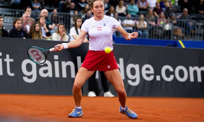 Katarzyna Kawa w ćwierćfinale Huzhou Open