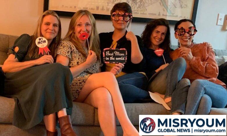 Single Mom Club Turns Mother’s Day From Lonely to Shared Single Mom Club Turns Mother’s Day From Lonely to Shared