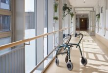 Long-term elder care in the US can cost 5-figures a month. These families are moving to Mexico for cheaper options.