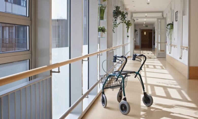 Long-term elder care in the US can cost 5-figures a month. These families are moving to Mexico for cheaper options.