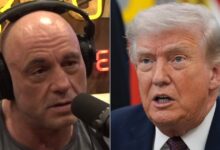 Joe Rogan Rips White House UFC Plan, Demands Roof