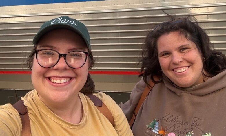 53-Hour Amtrak Chicago-to-California: Worth It?