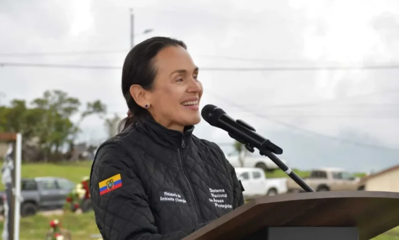 Minería ilegal en Ecuador: la pausa en el Napo y el legado de Inés Manzano