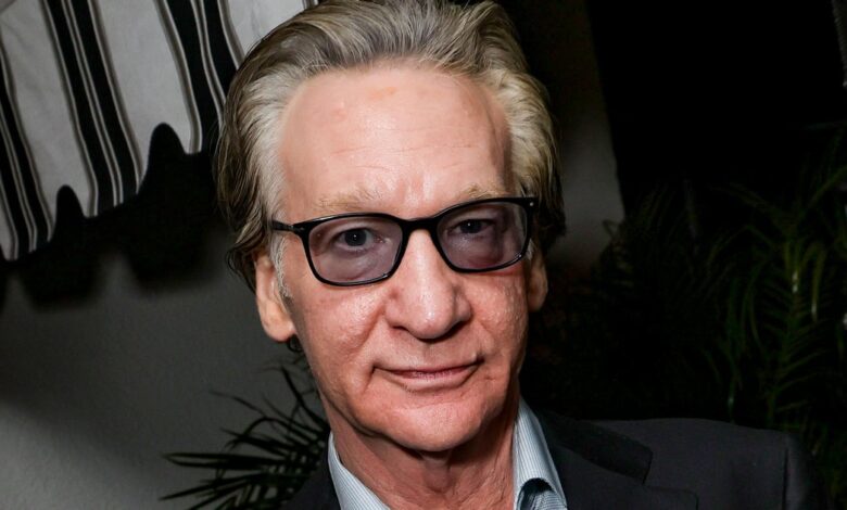 Maher slams Trump approval dip and costly distractions Maher slams Trump approval dip and costly distractions