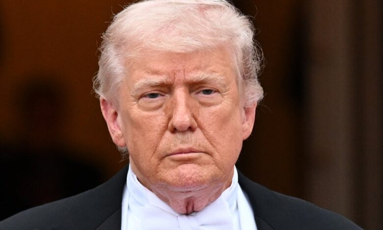 Enten flags collapse in Trump approval on inflation Enten flags collapse in Trump approval on inflation