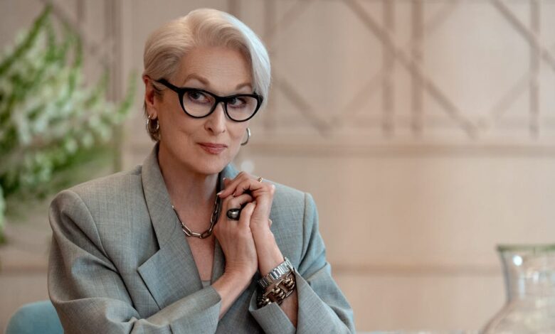 The Devil Wears Prada 2: No More Terrifying Boss