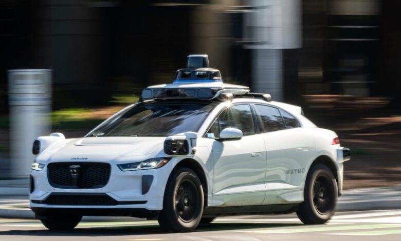 Waymo swallowed this year's AV funding boom