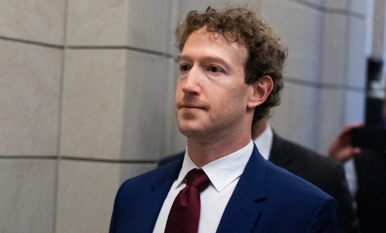 Zuckerberg: Most AI agents fail the “mother test”