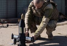 Interceptor drone demand surges, but supplies lag