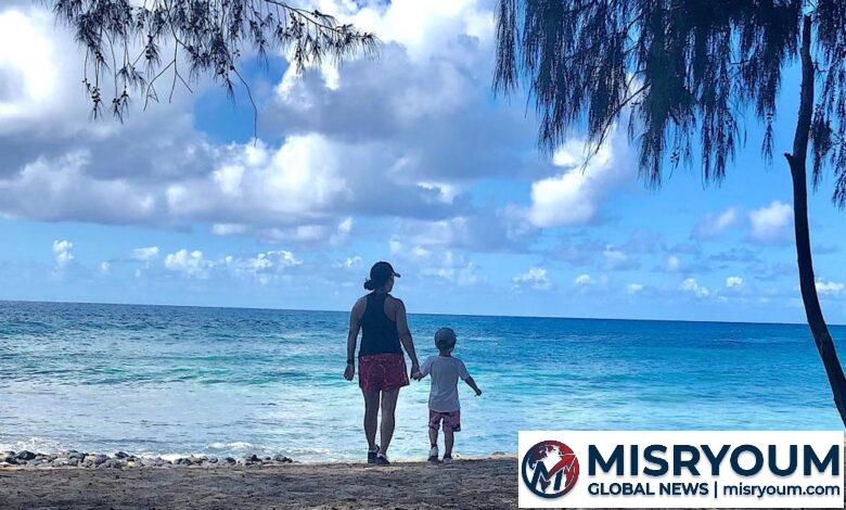 Travel Changes a Parent-Child Routine for Good Travel Changes a Parent-Child Routine for Good