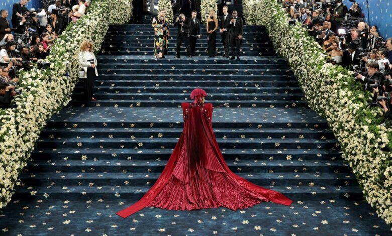 Met Gala tickets, which are invite-only, cost $100,000. Here's what that gets attendees.
