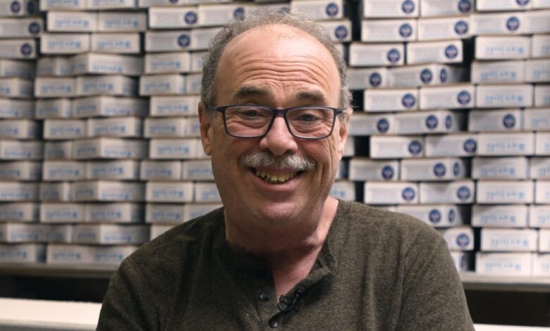 Inside Brooklyn's Little Italy pasta shop that uses a machine over 115 years old