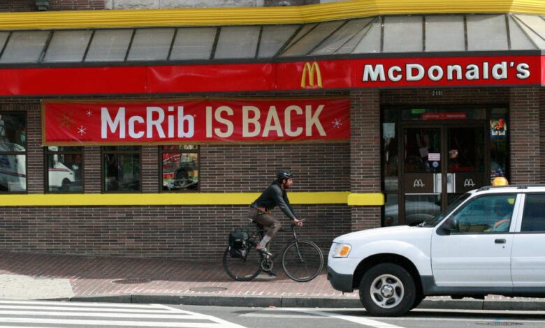Why 'limited-time' menu promotions never seem to go away at your favorite restaurant chains