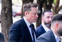 Tesla Security Bill for Musk Rises by M