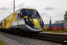 Miami’s Brightline raises World Cup transit fares