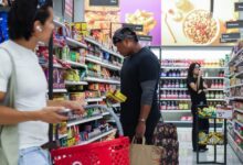 US households face second-wave inflation risk