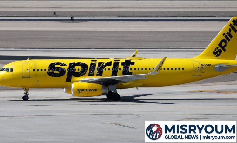 Spirit Airlines shuts down immediately after bailout fails