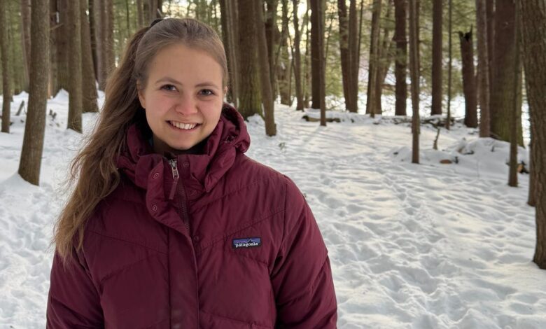 College senior made a hire-me video that got more than 500,000 views — and landed her a job