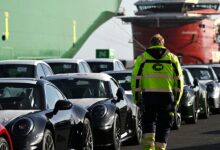 Trump to lift tariffs on EU car imports to 25%