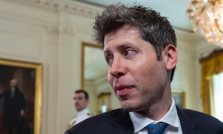 Sam Altman: AI sparks the comeback of “idea guys”