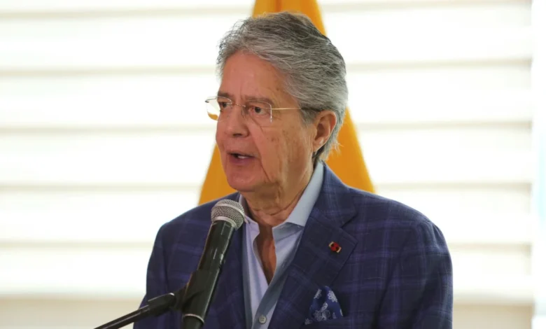 Guillermo Lasso reacciona a la extradición de Hernán Luque