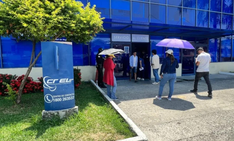 Asamblea investiga presunta red de corrupción en CNEL