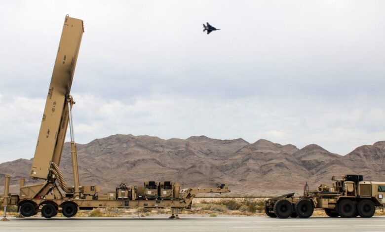 Dark Eagle hypersonic missile draws Iran tension focus