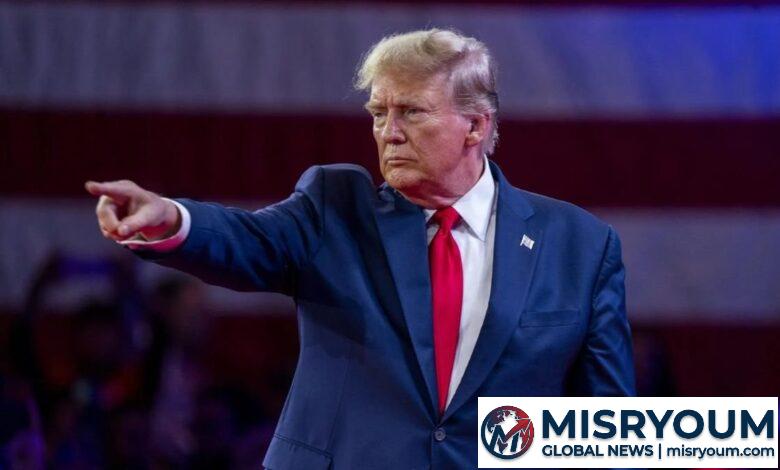 Donald Trump promete tomar el control de Cuba