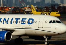 Spirit travelers can book with capped fares at United