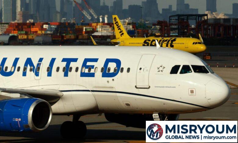 Spirit travelers can book with capped fares at United Spirit travelers can book with capped fares at United