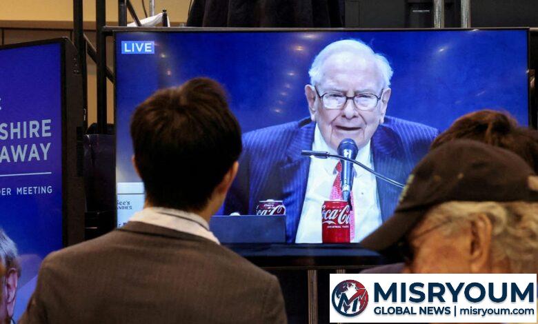 Berkshire’s AI Q&A: Deepfake Buffett Opens First Session Berkshire’s AI Q&A: Deepfake Buffett Opens First Session