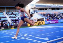 World Leads Fall as 4x400m Relays Ignite Gaborone