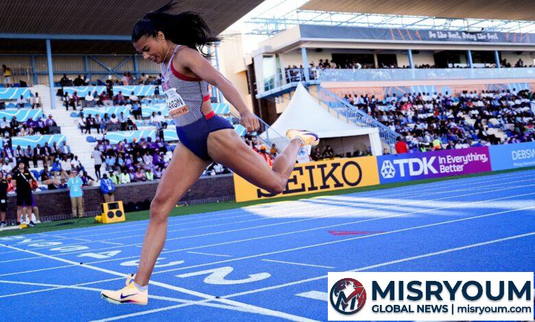World leads fall as 4x400m teams light up first round in Gaborone | News  | Gaborone 26 | World Athletics Relays