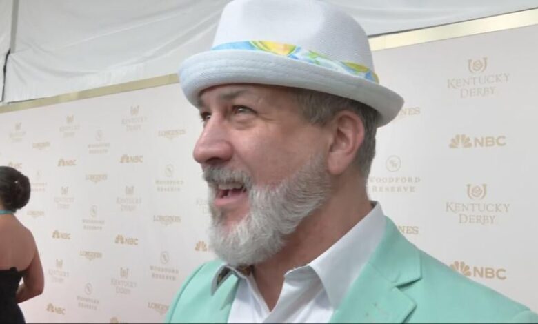 Glamour meets southern tradition as celebrities walk red carpet at Kentucky Derby 152