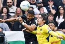 Juve-Verona 0-1: Bowie decide, Nelsson salva
