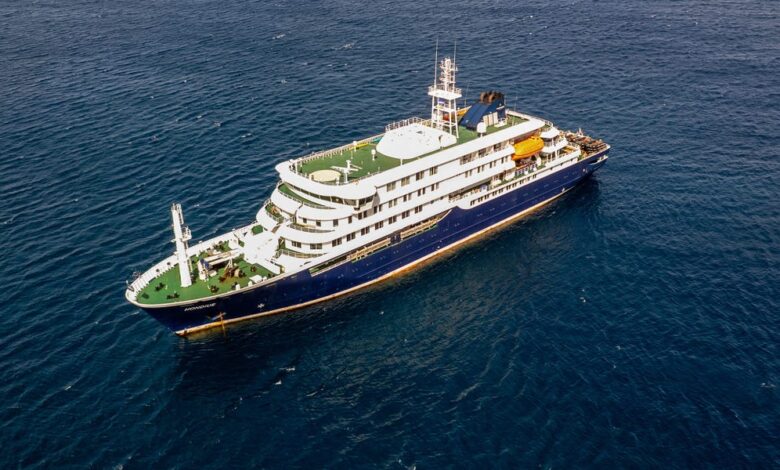 A viral outbreak on a cruise ship in the Atlantic has killed 3 people, the WHO says