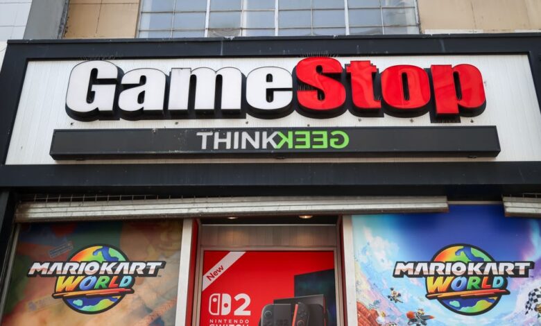 GameStop's CEO unleashed a flood of good memes with his eBay offer