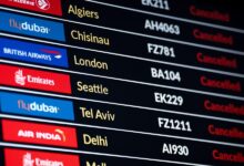 Dubai's main airport is ramping up flights after traffic slumped 66% in March