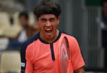 Comesaña ganó y quedó a un paso de ser el décimo argentino en el Masters 1000 de Roma